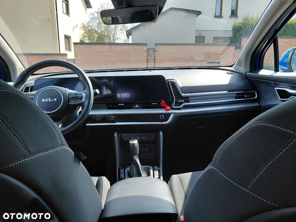 Kia Sportage 1.6 T-GDI L 2WD - 13