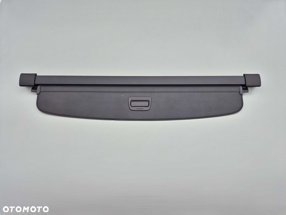 CZARNA Tylna Tył Roleta Bagażnika VW GOLF 7 VII Kombi Oryginał 12-20r. - 2