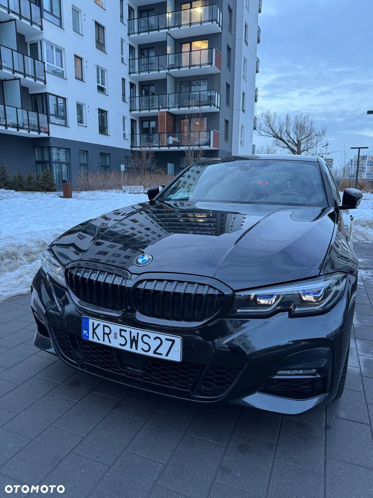 BMW Seria 3 320i Luxury Line - 3