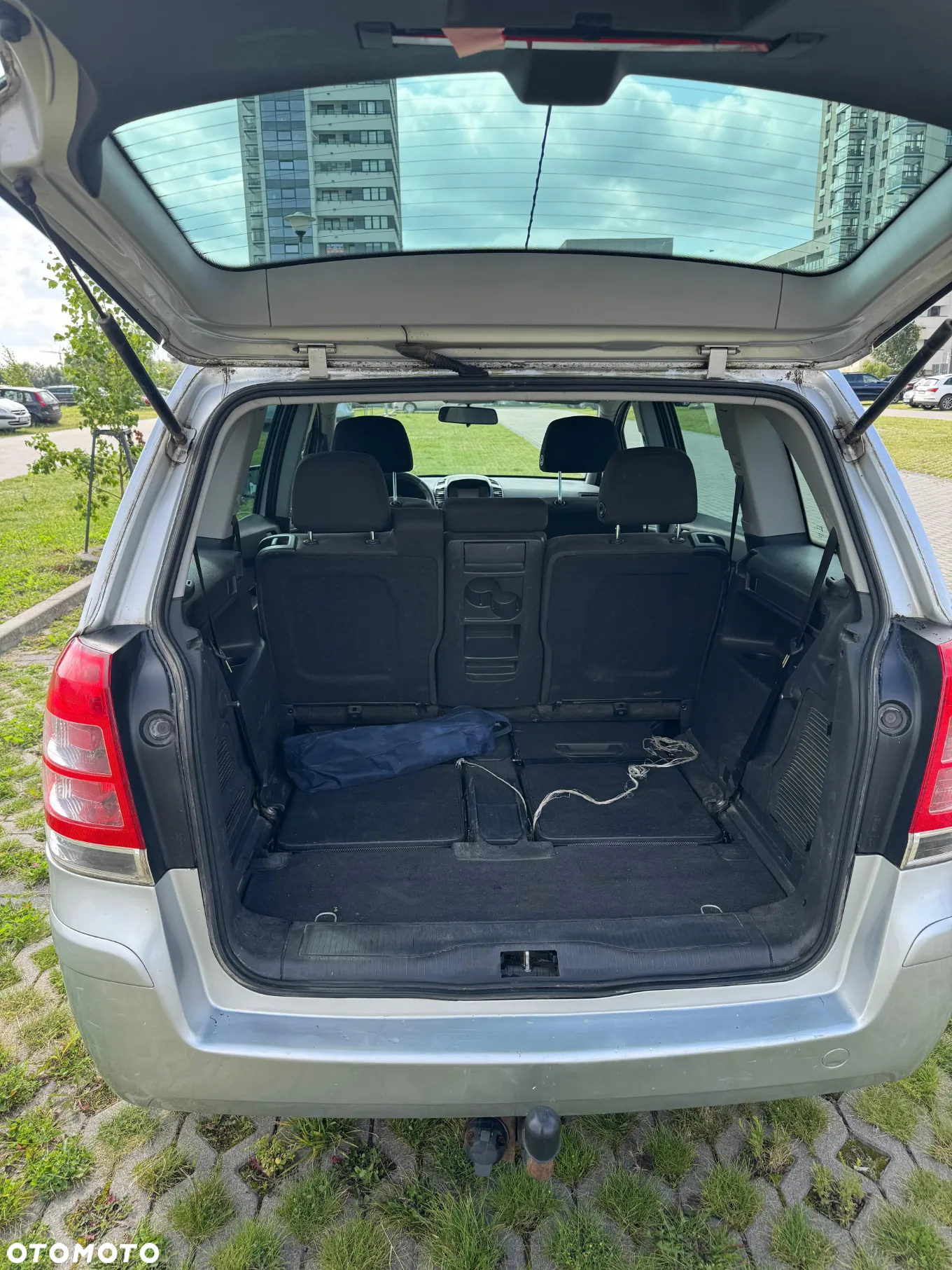 Opel Zafira 1.7 CDTI 111 - 8