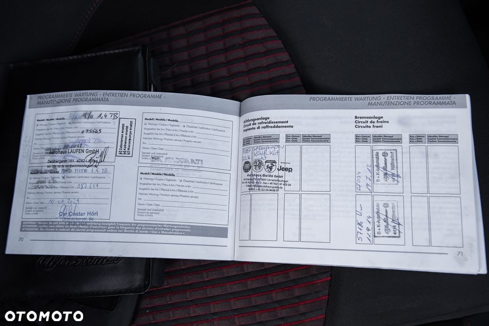 Alfa Romeo Mito TB 1.4 16V MultiAir Turismo - 27