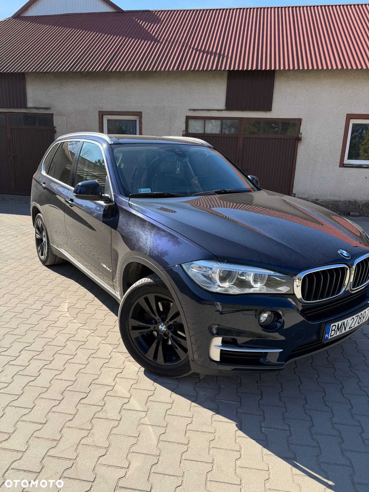 BMW X5 - 1