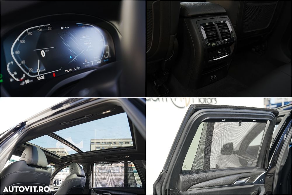 BMW X3 xDrive30e Aut. Luxury Line - 22