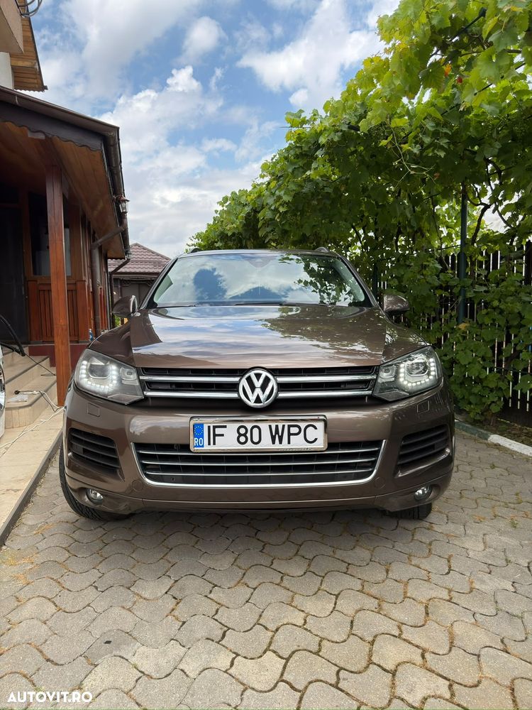 Volkswagen Touareg 3.0 V6 TDI BMT - 1