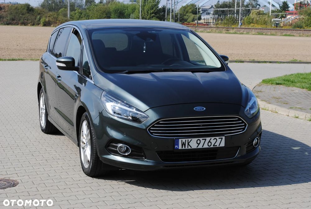 Ford S-Max 2.0 TDCi Titanium - 35