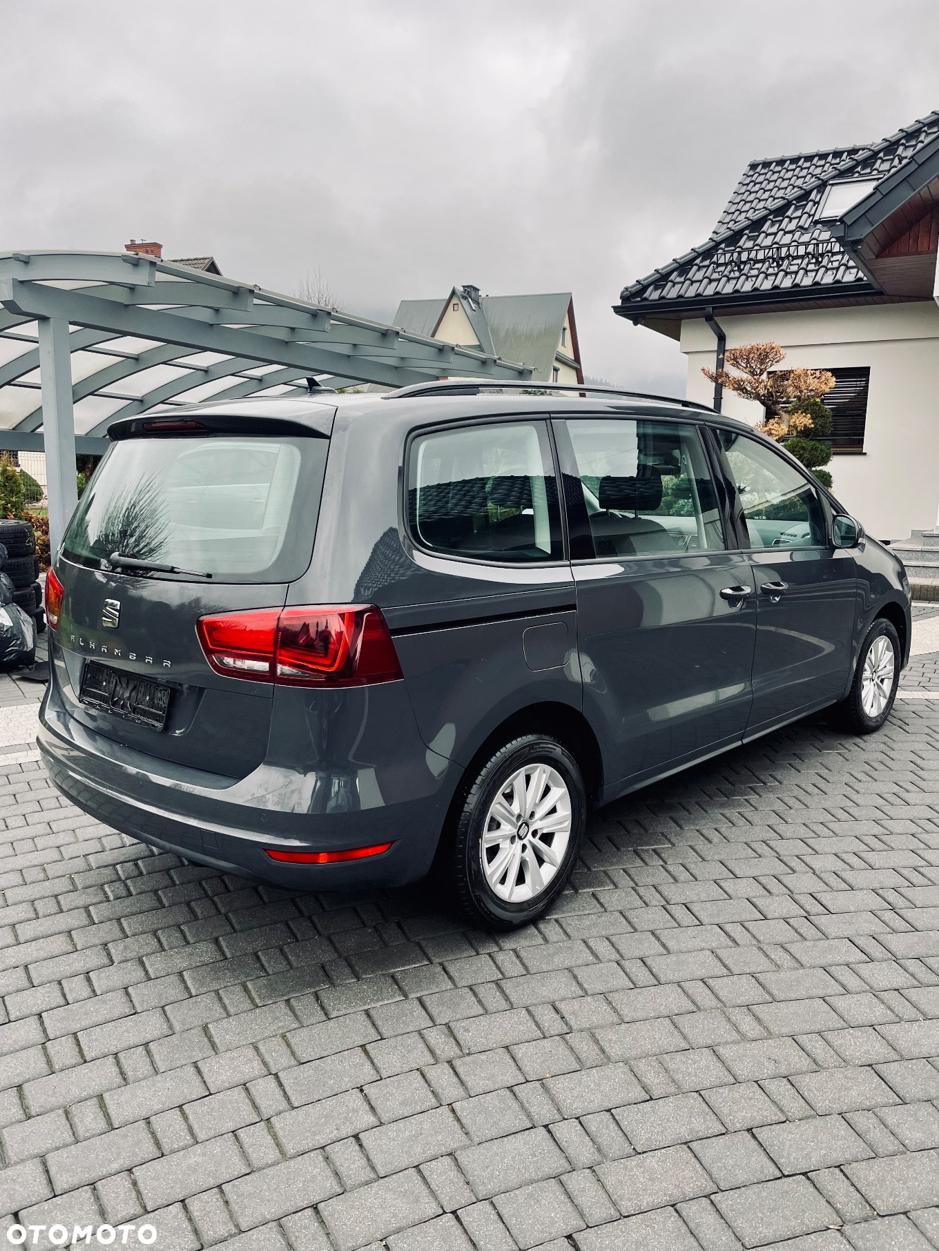 Seat Alhambra - 4