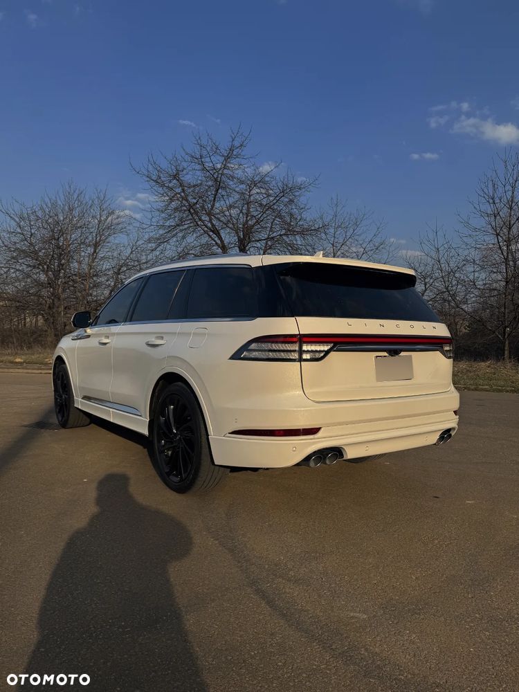Lincoln Aviator - 2
