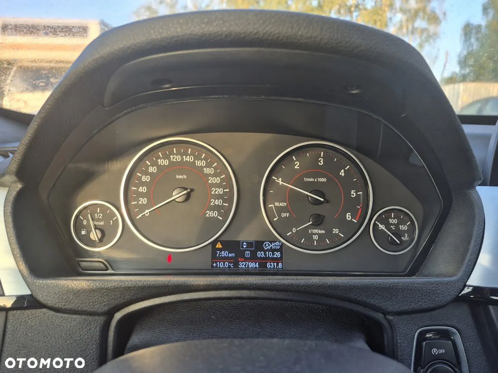BMW 3GT 320d Sport Line - 11