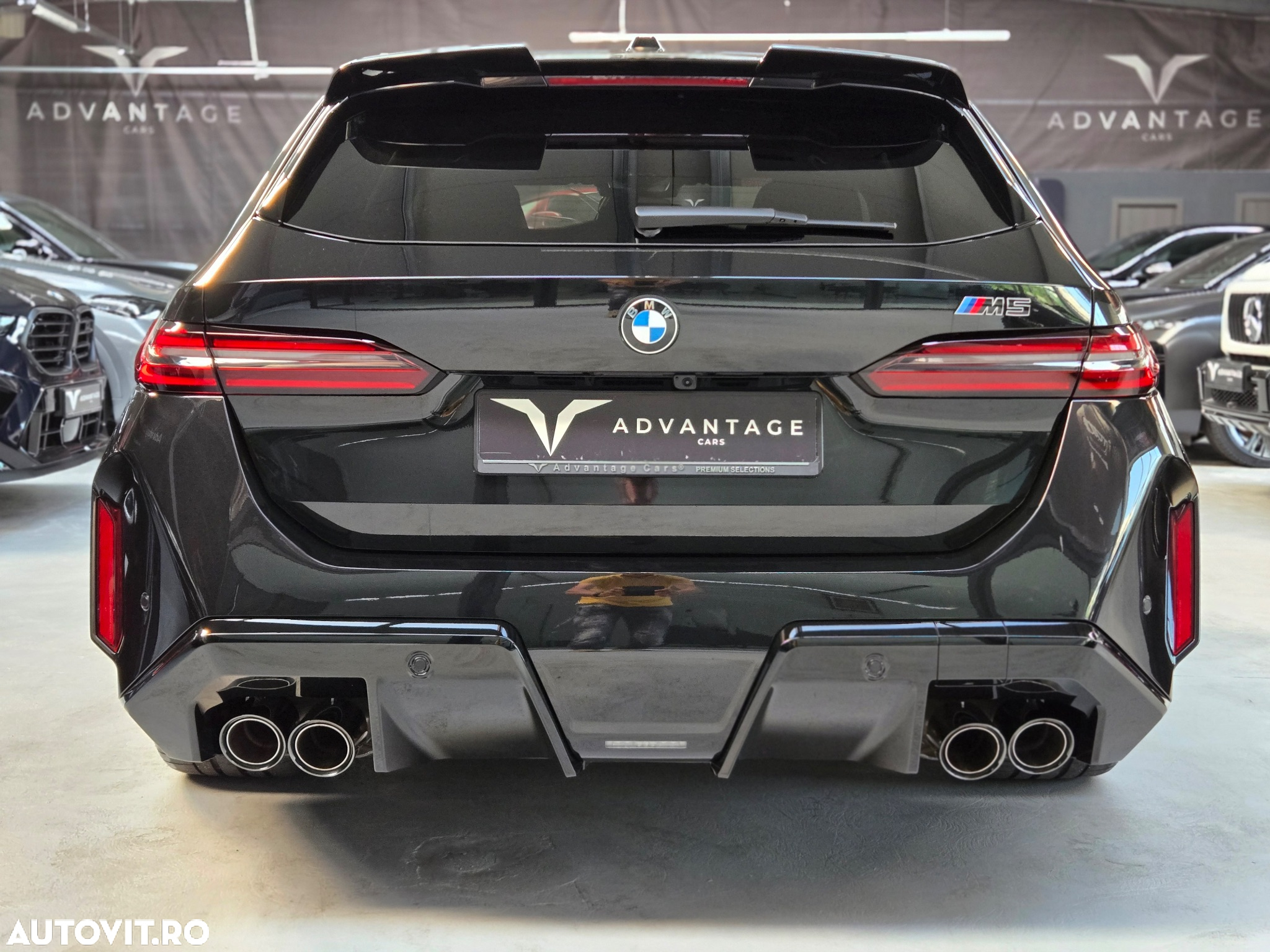 BMW M5 CS AT - 7