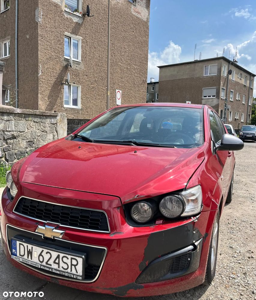Chevrolet Aveo 1.4 16V Base - 5