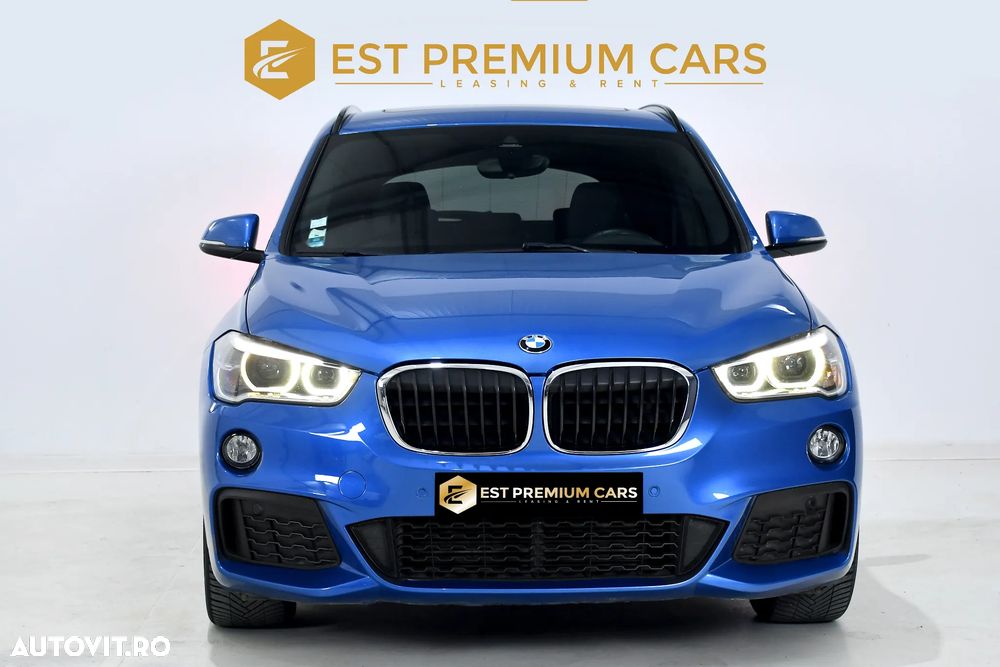 BMW X1 xDrive18d Aut. M Sport - 3
