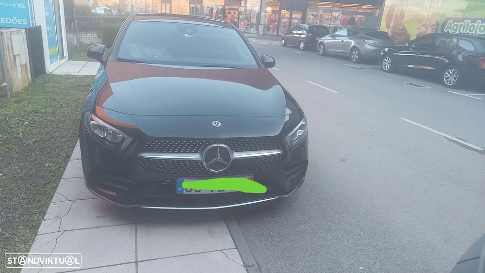 Mercedes-Benz A 180 d AMG Line Aut. - 8