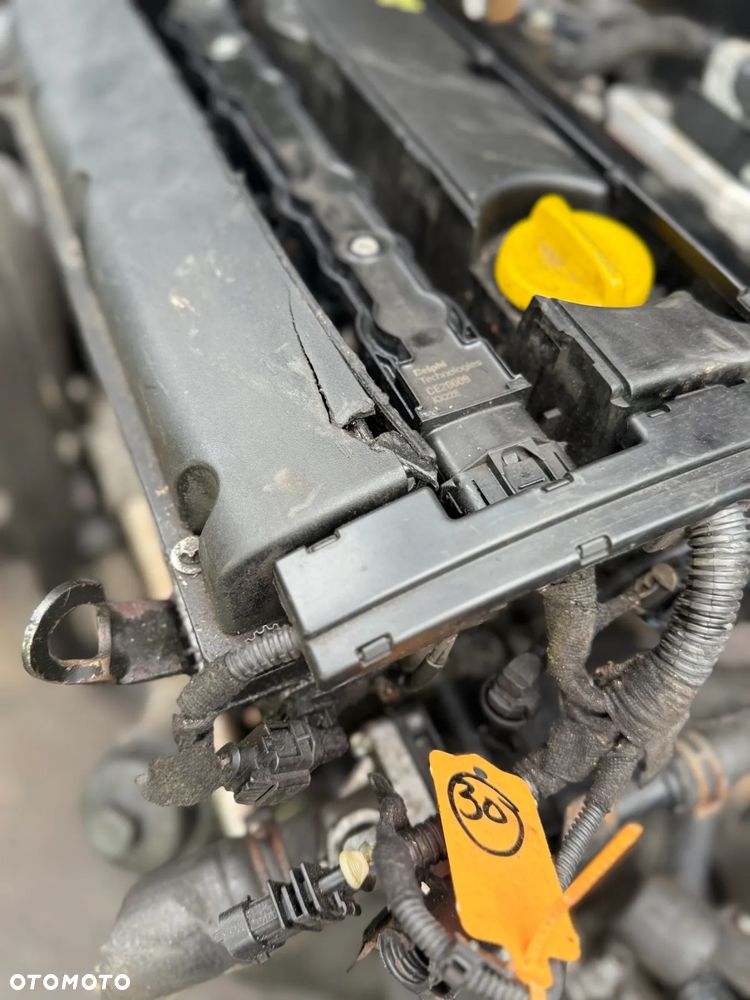 Opel A18XEL 1.8 benzyna silnik kompletny z pełnym osprzętem gotowy do montażu - 6