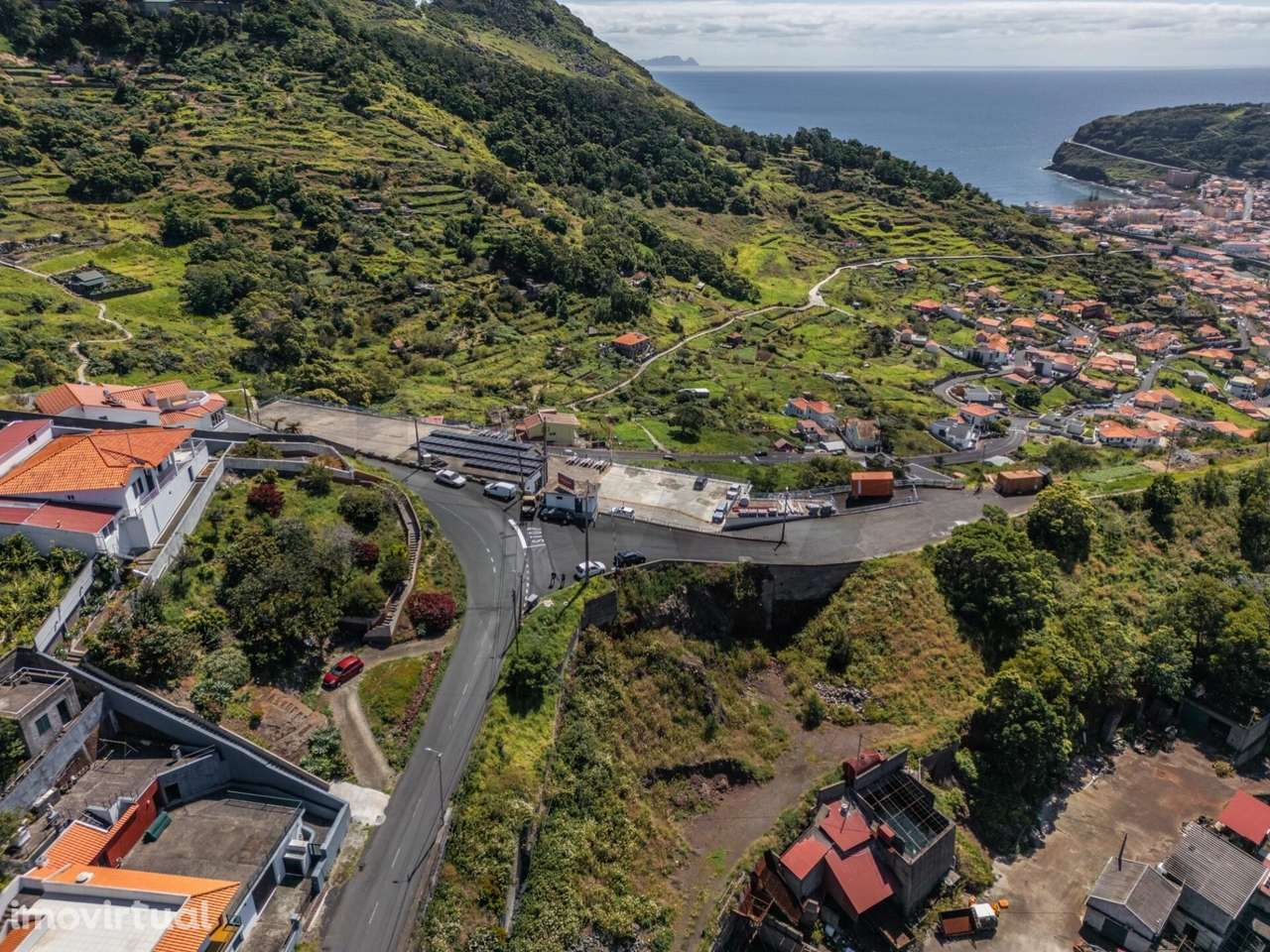 TERRENO URBANO PARA CONSTRUÇÃO COM VISTA DESLUMBRANTE EM POÇO DO GIL, - Grande imagem: 4/16