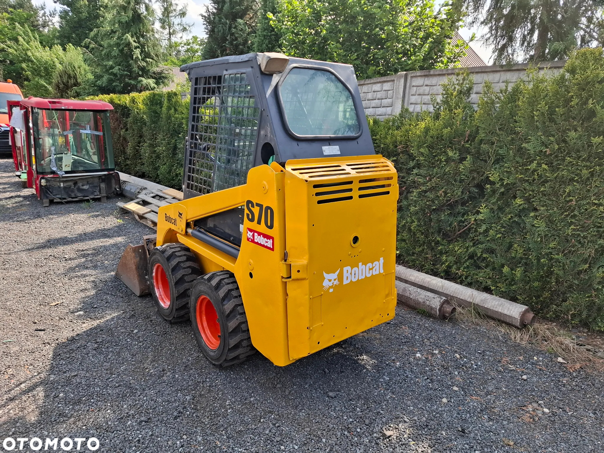 Bobcat s 70  2017 - 2