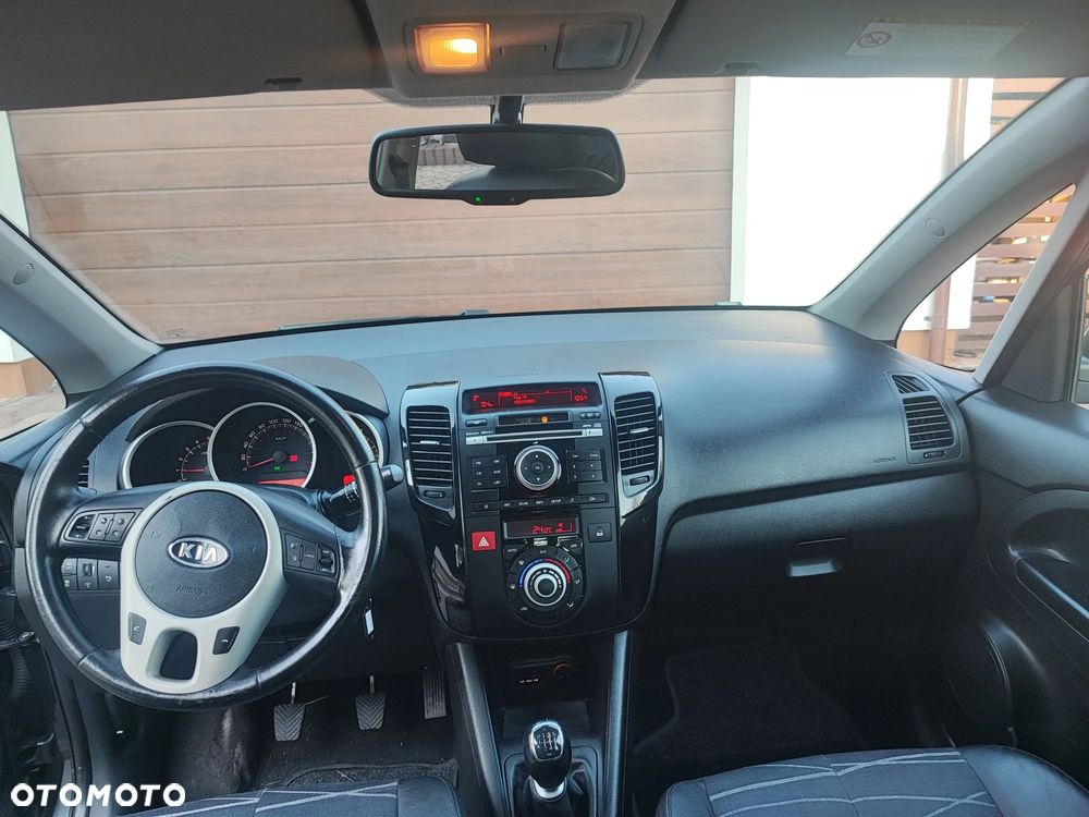 Kia Venga 1.4 CRDi 90 Vision - 21