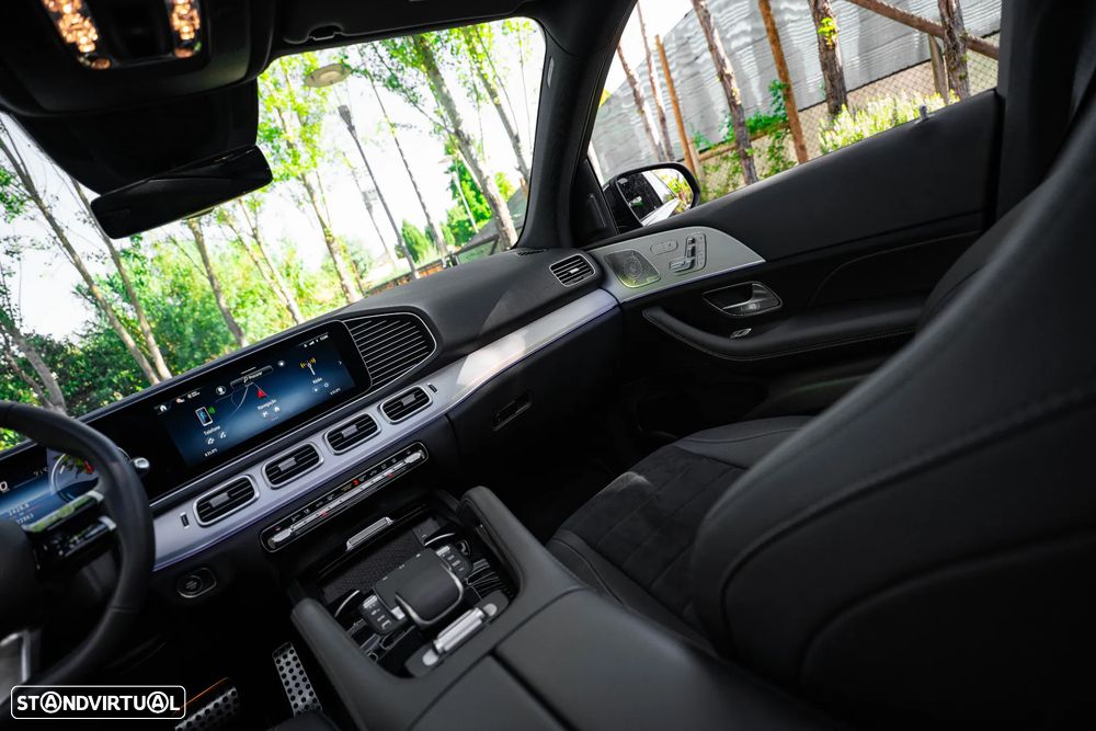 Mercedes-Benz GLE 350 de 4Matic 9G-TRONIC AMG Line Advanced Plus - 29