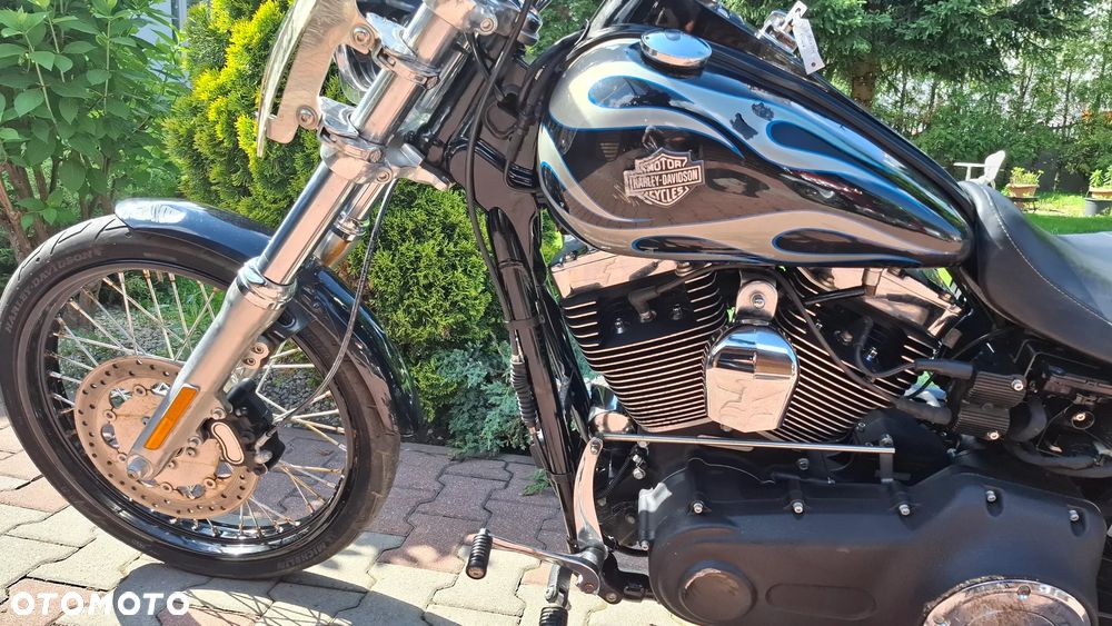 Harley-Davidson Dyna Wide Glide - 17