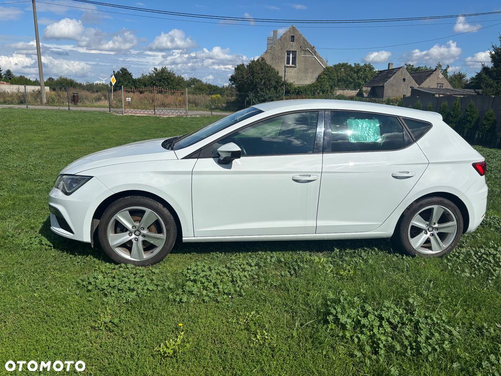 Seat Leon 2.0 TDI FR S&S DSG - 39