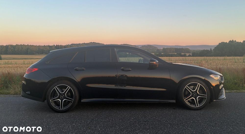 Mercedes-Benz CLA - 10