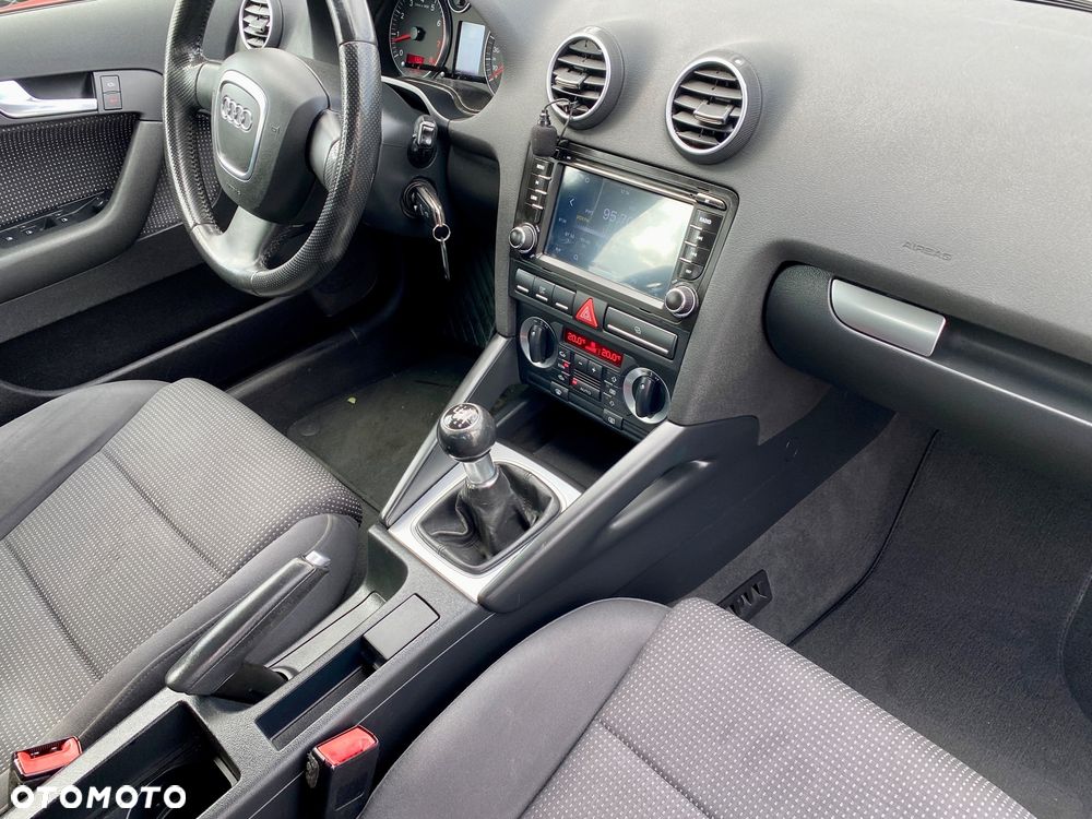 Audi A3 Sportback - 10