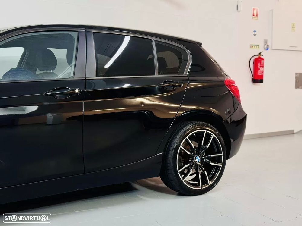 BMW 118 d Line Sport - 16