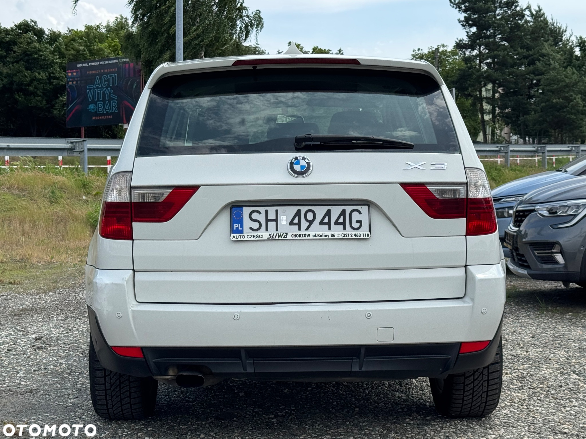 BMW X3 2.0d - 7