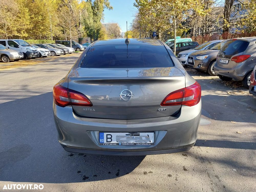 Opel Astra 1.6 CDTI ECOTEC ECOFlex Start/Stop Enjoy - 9
