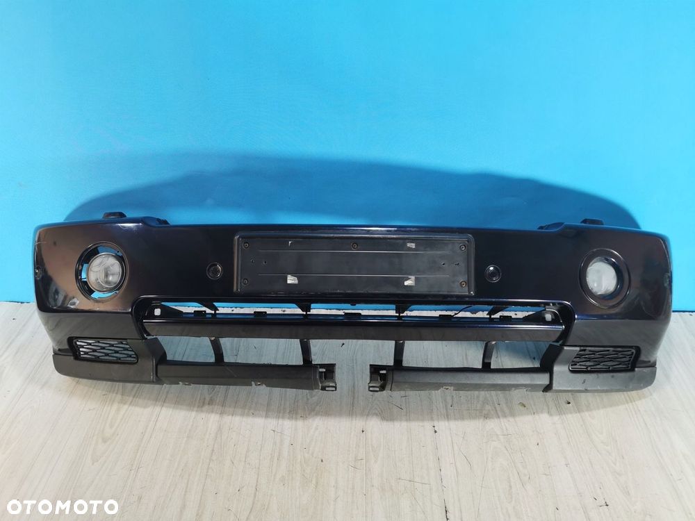 Range Rover Vogue L322 lift zderzak przód przedni PDC spryski LRC796 - 1