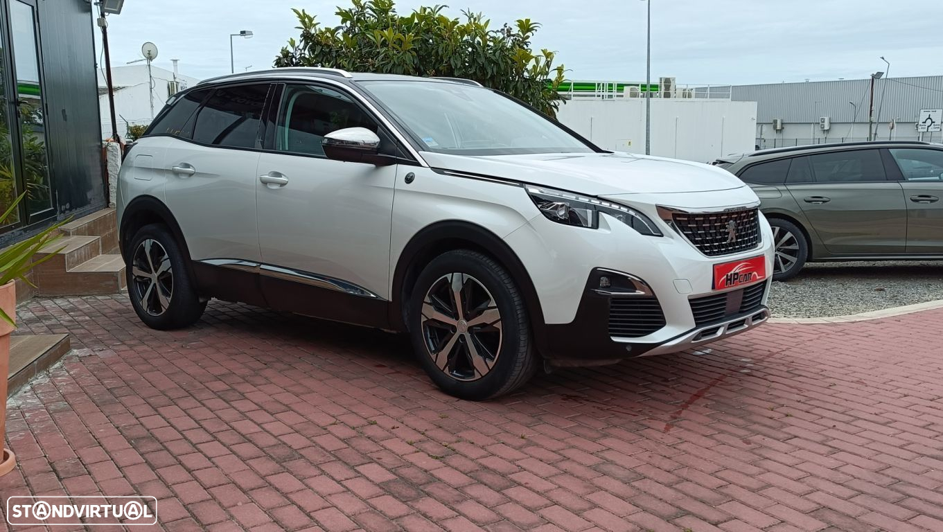Peugeot 3008 1.6 BlueHDi Crossway EAT6 - 3
