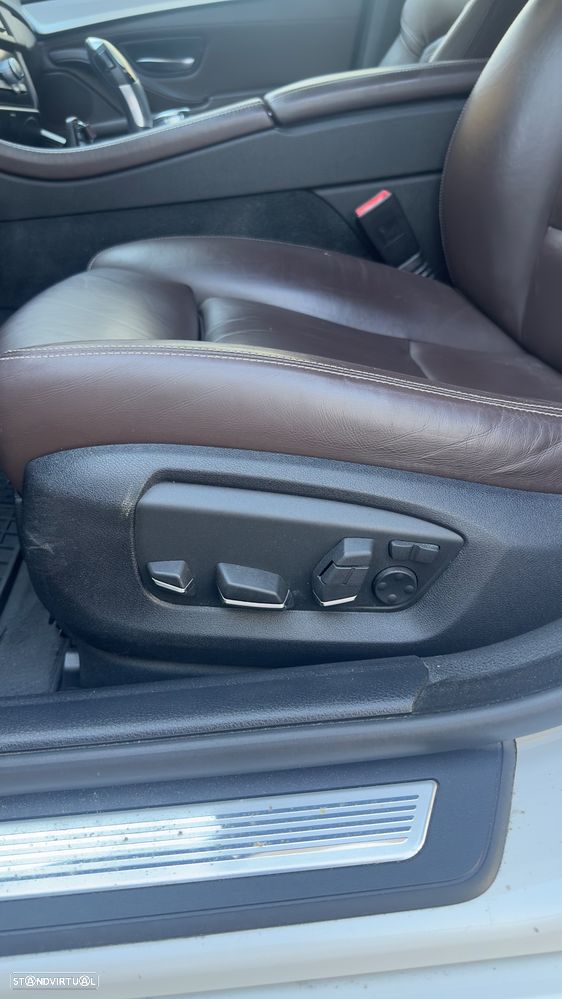 BMW 520 d Pack M Auto - 25