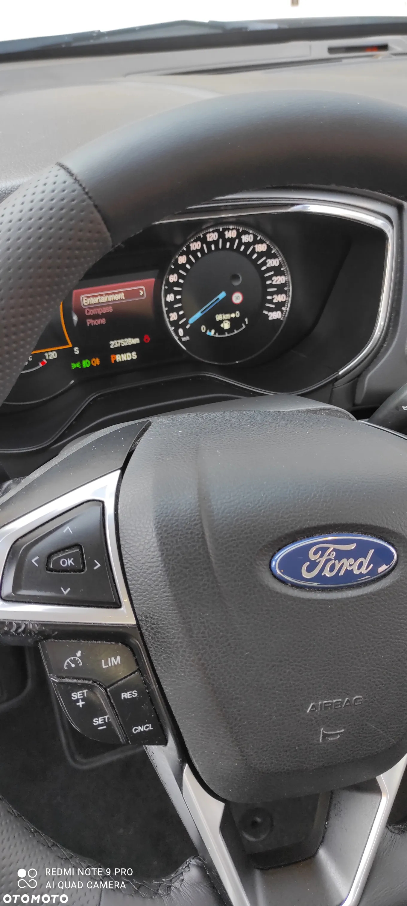 Ford Mondeo 2.0 TDCi Titanium PowerShift - 31