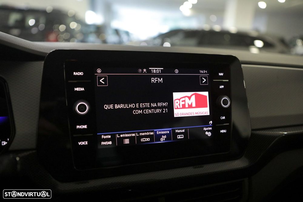 VW T-Cross 1.0 TSI Life DSG - 31