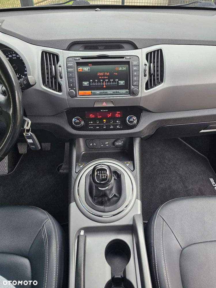 Kia Sportage 1.6 GDI Business Line L 2WD - 16