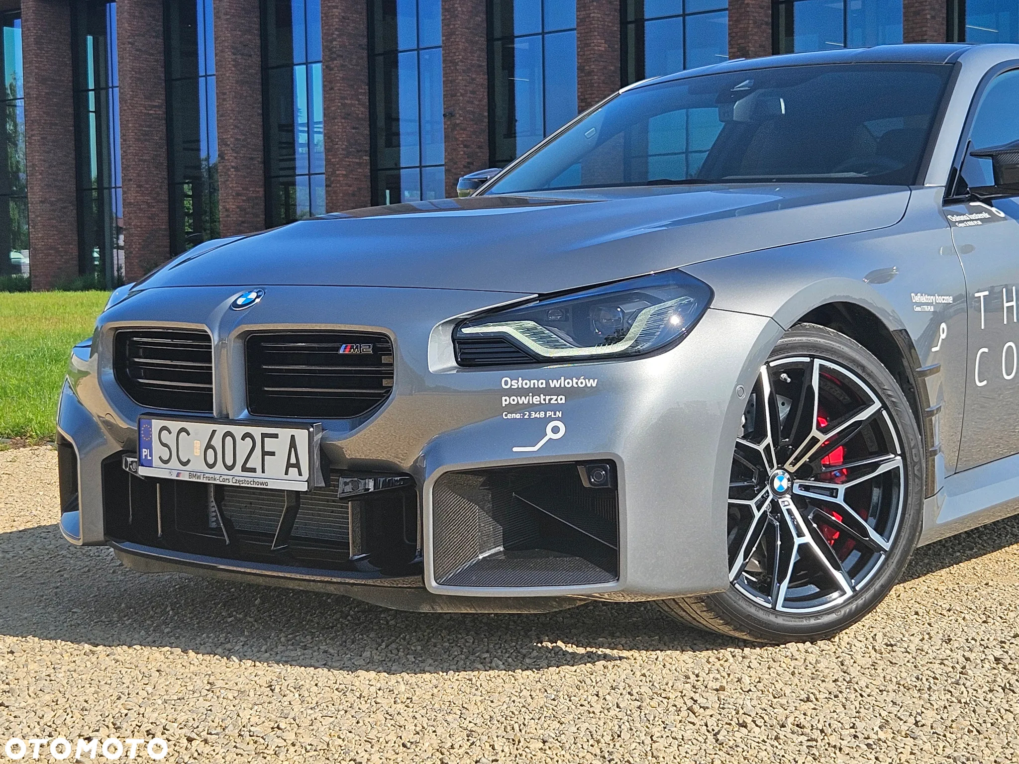 BMW M2 sport - 3