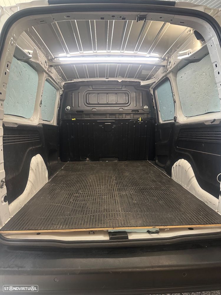 Fiat Doblo 1.5 BlueHDi Maxi - 10