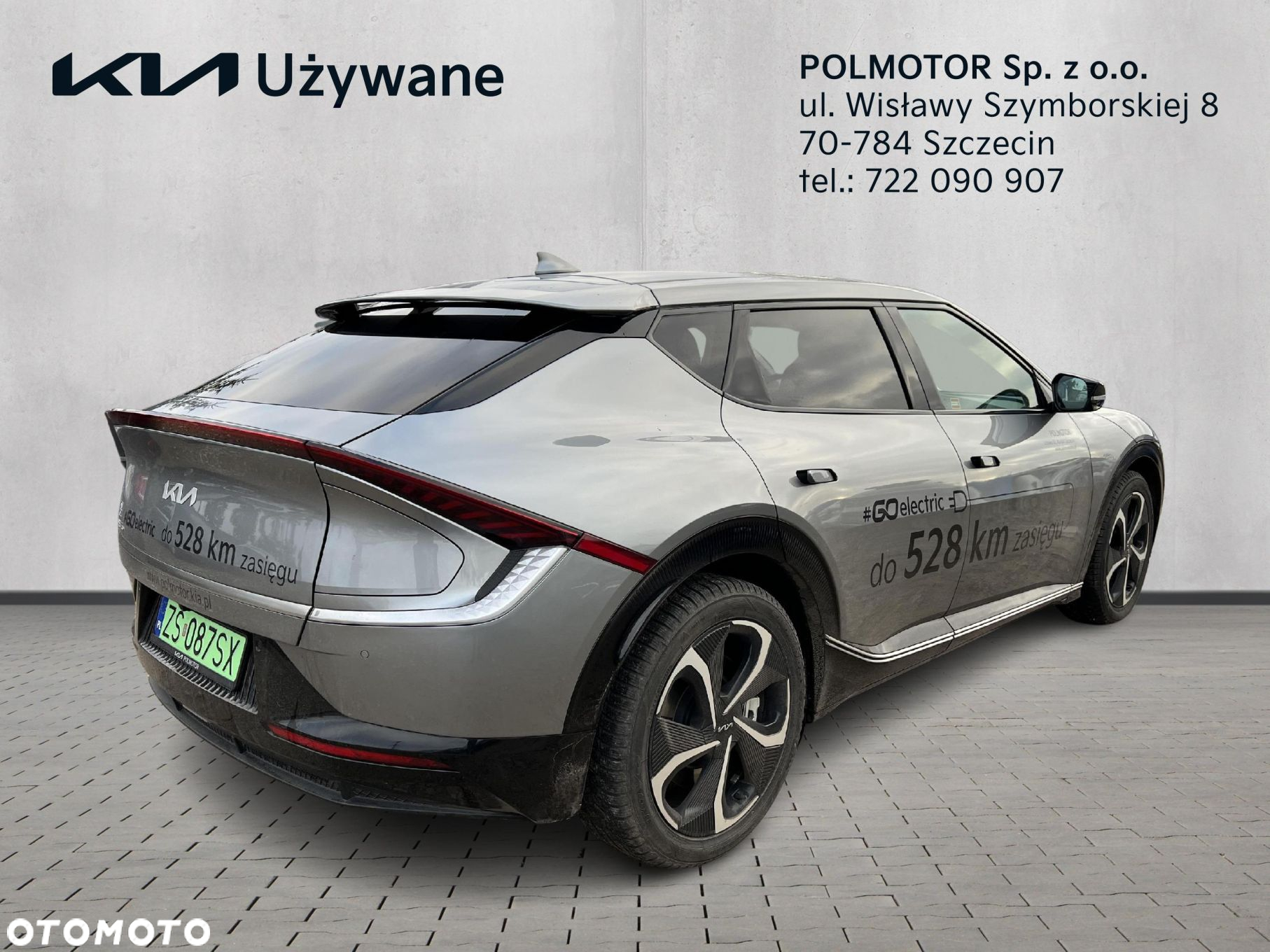 Kia EV6 77.4kWh Plus AWD - 5