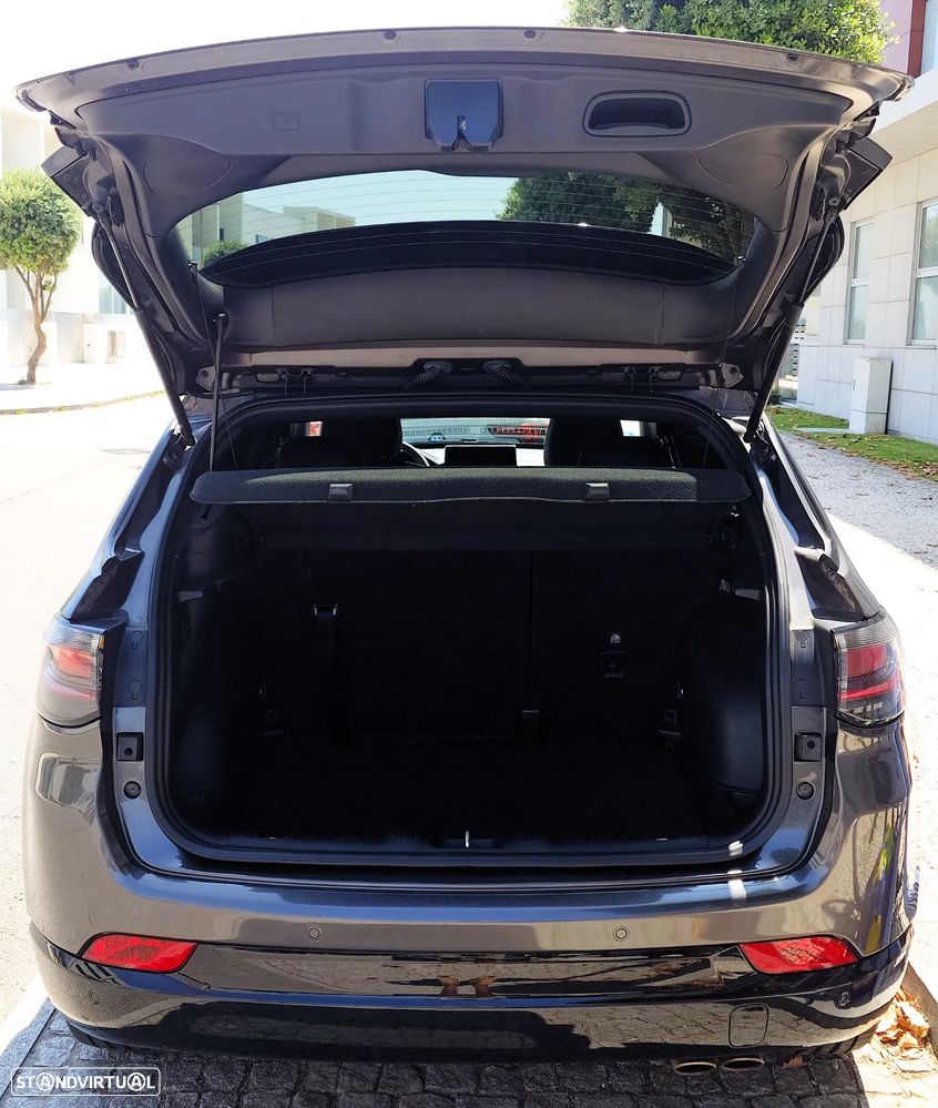 Jeep Compass 1.3 T 80º Aniversário DCT - 18