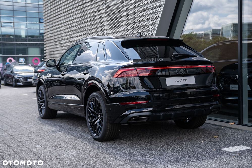 Audi Q8 TDI mHEV 210 kW Quattro Tiptronic - 4