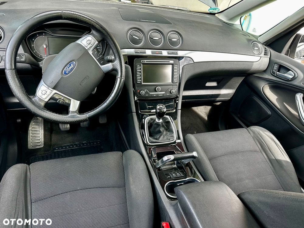Ford Galaxy 2.0 TDCi DPF Titanium - 34