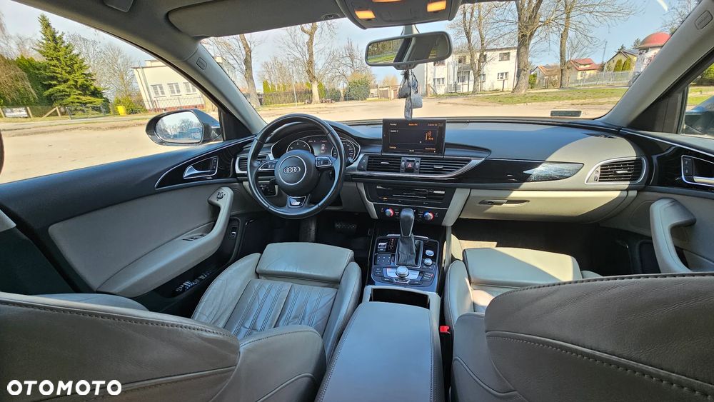Audi A6 Limousine - 8
