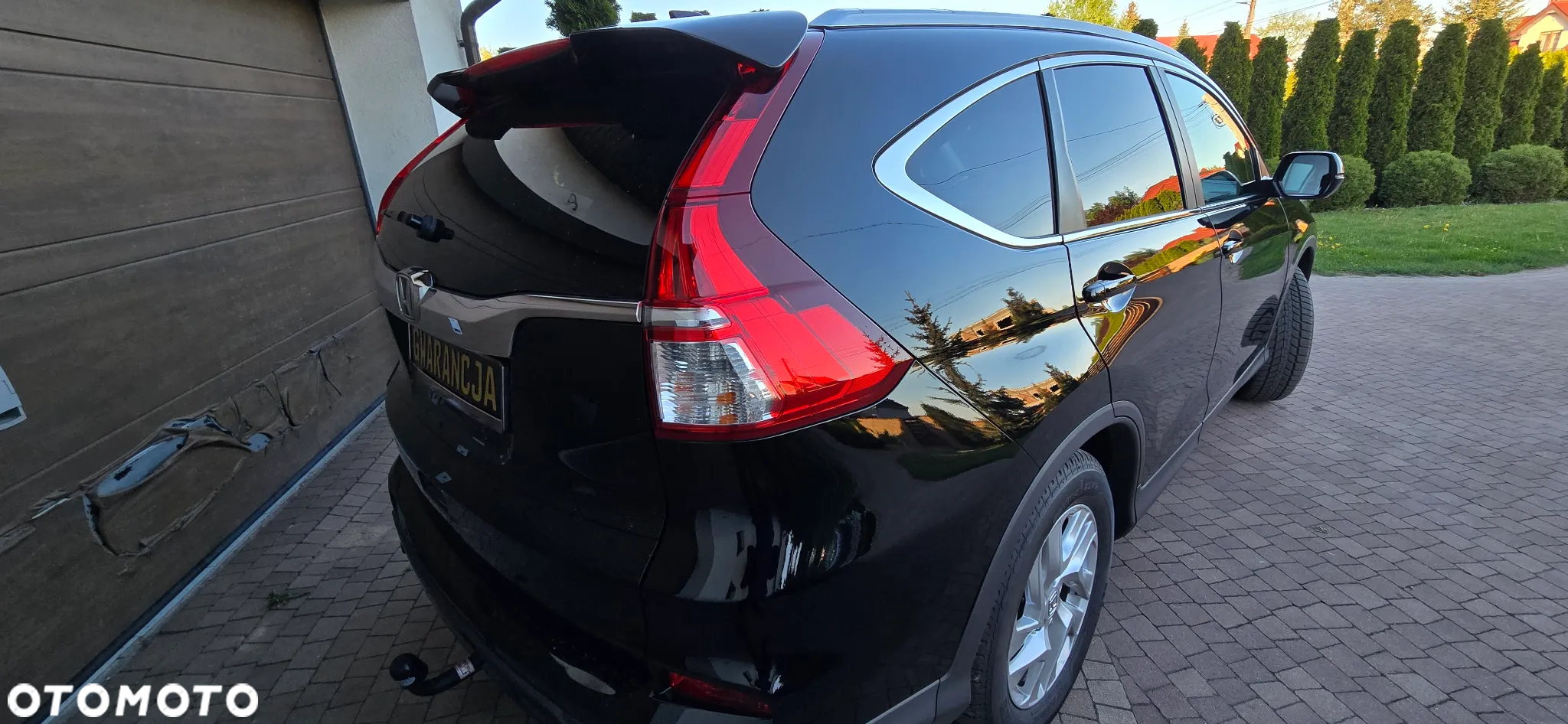 Honda CR-V 2.0i-VTEC 4WD Executive - 18