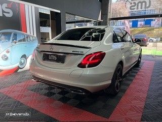Mercedes-Benz C 300 de 9G-TRONIC Avantgarde - 4