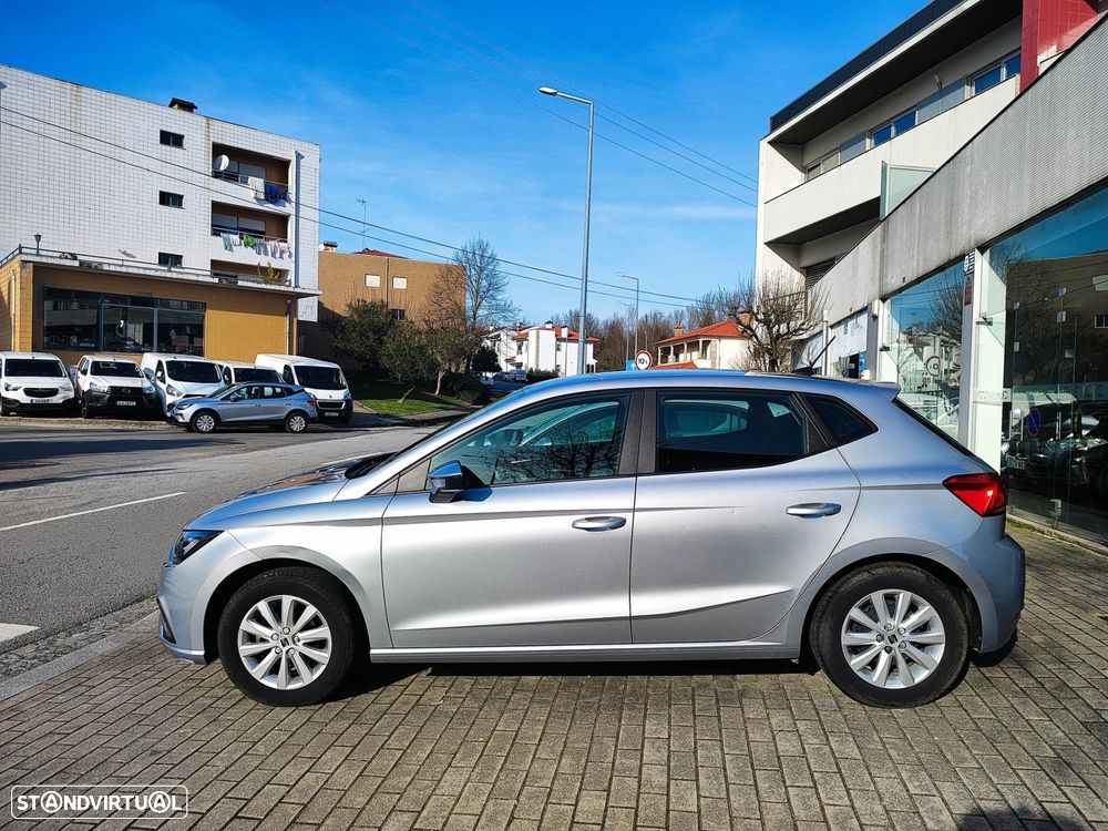 SEAT Ibiza 1.0 TSI Style - 4