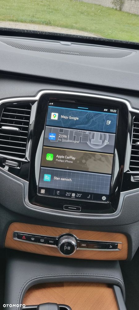 Volvo XC 90 T8 AWD Plug-In Hybrid Plus Bright 7os - 31
