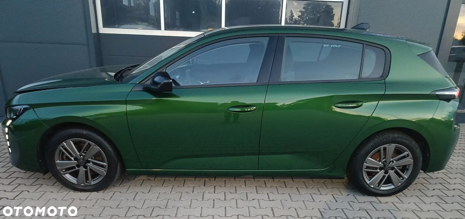 Peugeot 308 - 2