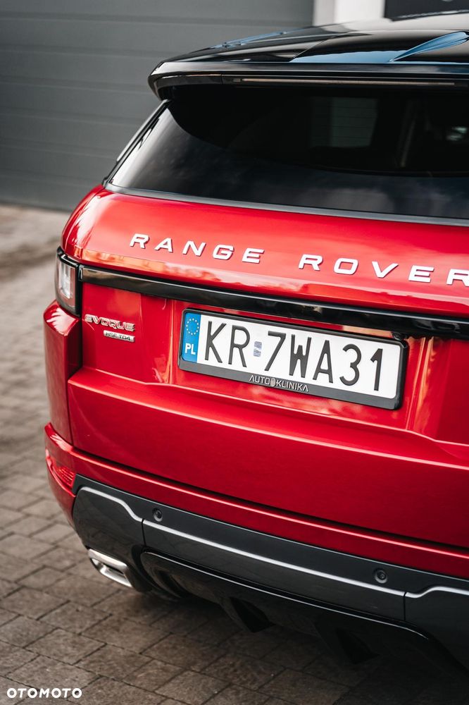 Land Rover Range Rover Evoque 2.0TD4 SE Dynamic - 7