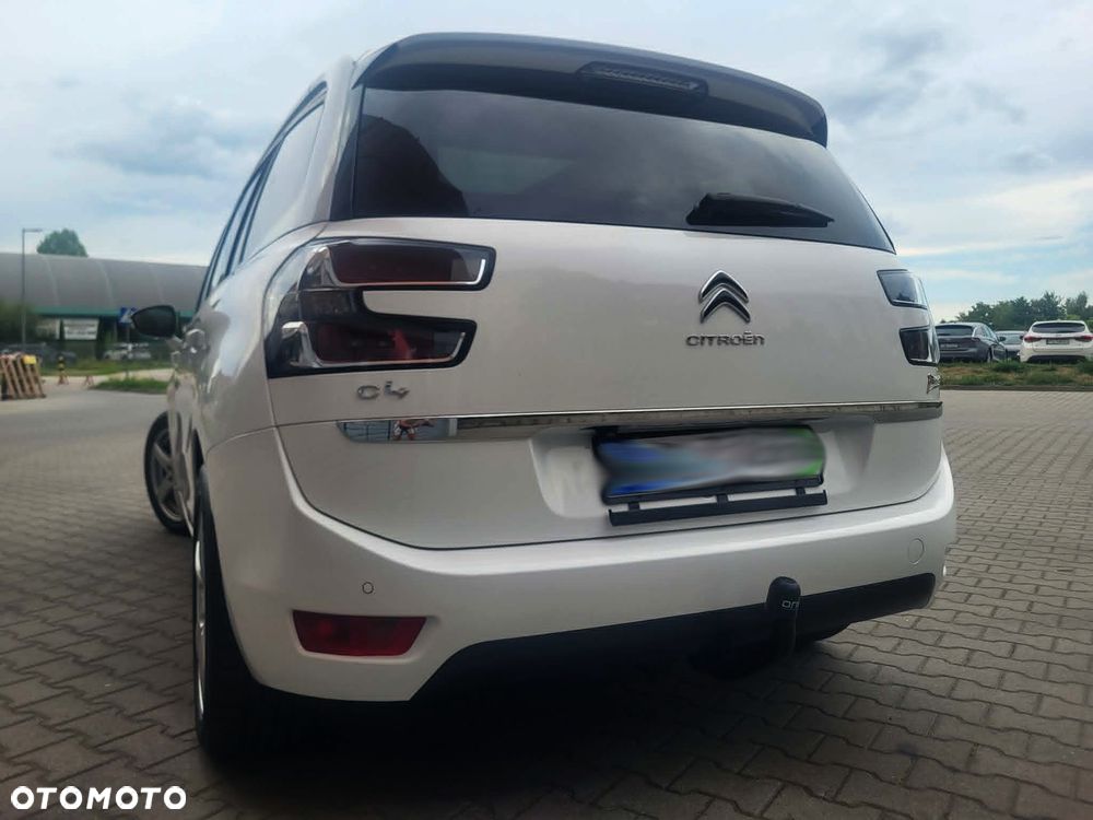 Citroën C4 Grand Picasso BlueHDi 120 EAT6 Seduction - 24