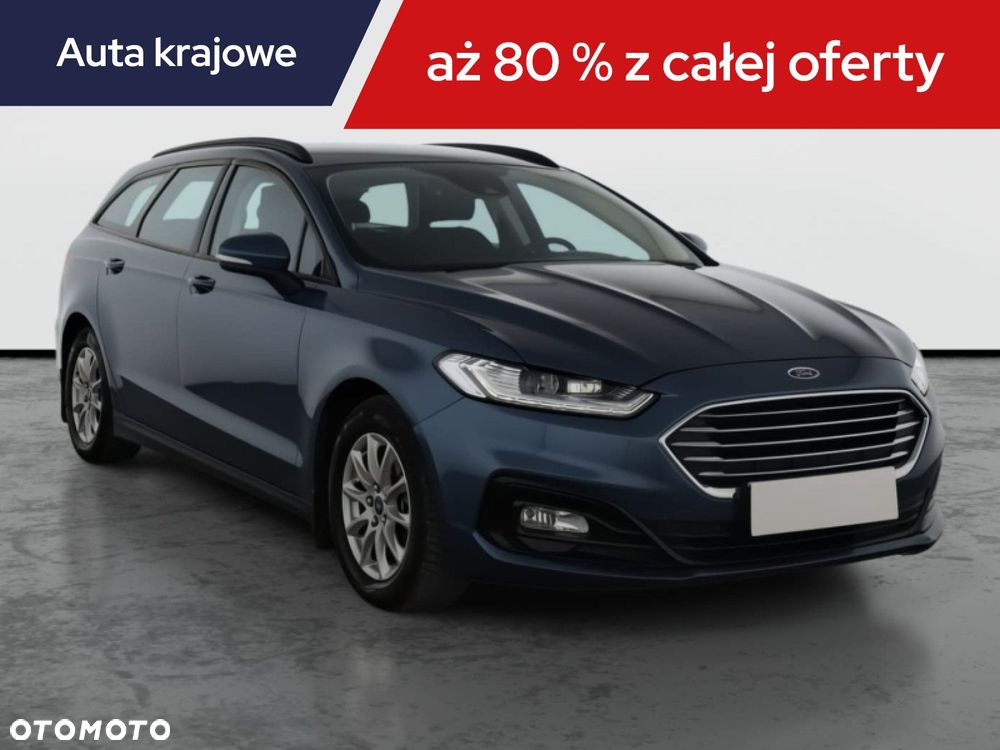 Ford Mondeo - 3
