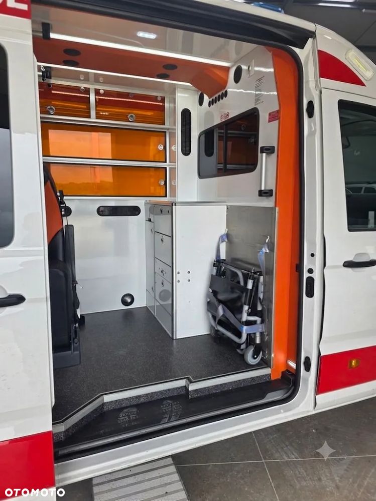 Volkswagen CRAFTER - 7